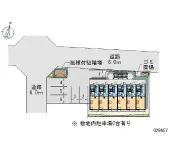 沼津市中瀬町 月極駐車場